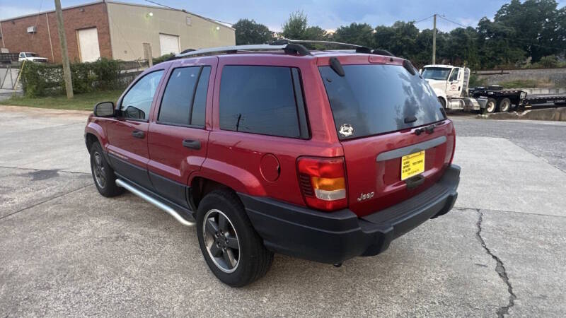 jeep grand cherokee 2004 1J4GX48S84C152808 image jeep grand cherokee 2004 1J4GX48S84C152808 image